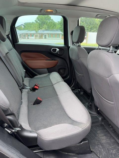 Fiat 500L Trekking 2014