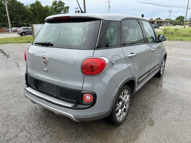Fiat 500L Trekking 2014