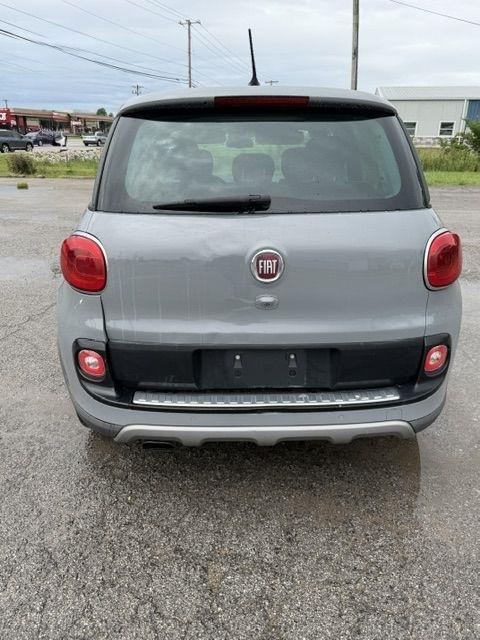 Fiat 500L Trekking 2014