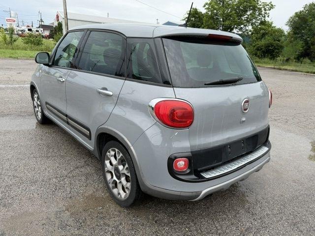 Fiat 500L Trekking 2014