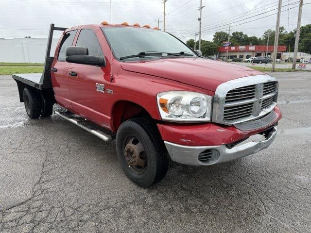 Dodge Ram 3500 Quad Cab 2WD 2007