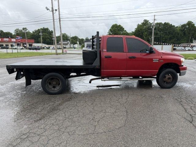 Dodge Ram 3500 Quad Cab 2WD 2007