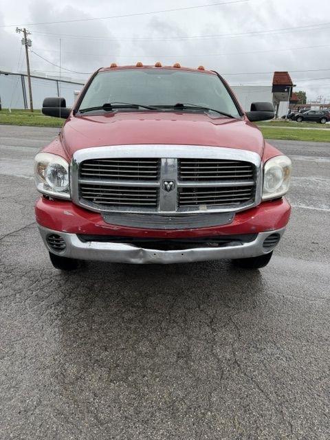 Dodge Ram 3500 Quad Cab 2WD 2007