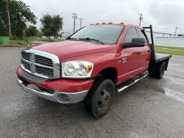 Dodge Ram 3500 Quad Cab 2WD 2007