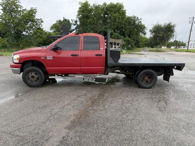 Dodge Ram 3500 Quad Cab 2WD 2007