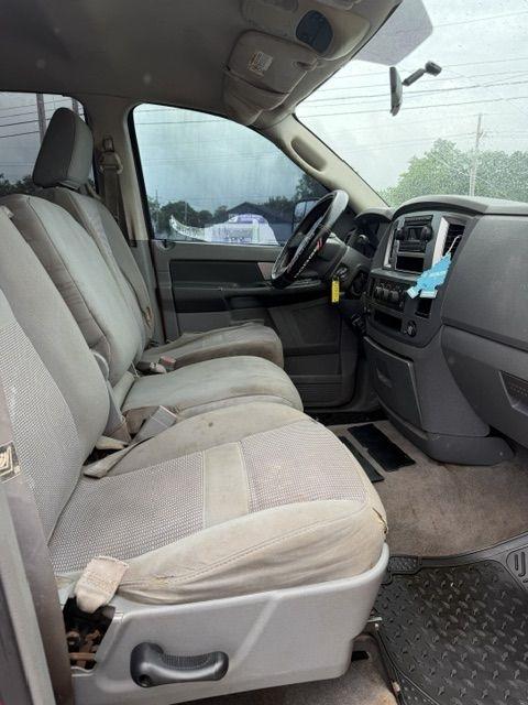 Dodge Ram 3500 Quad Cab 2WD 2007