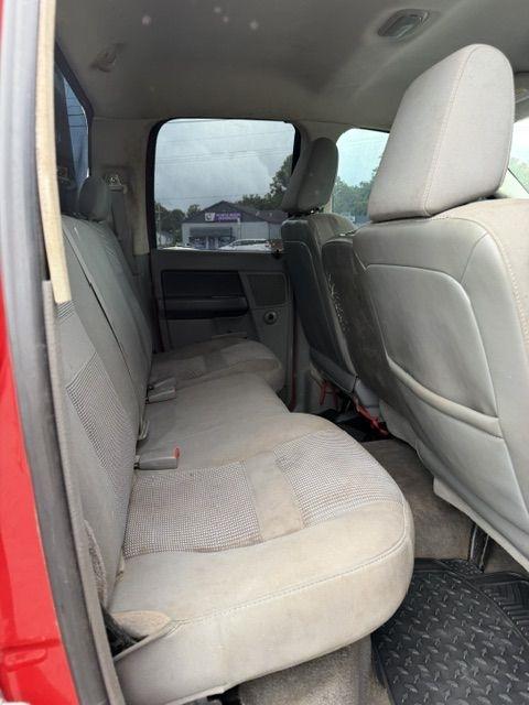 Dodge Ram 3500 Quad Cab 2WD 2007
