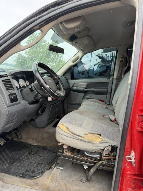 Dodge Ram 3500 Quad Cab 2WD 2007