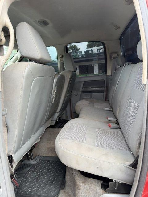 Dodge Ram 3500 Quad Cab 2WD 2007