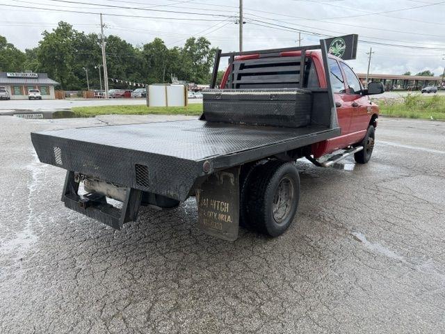 Dodge Ram 3500 Quad Cab 2WD 2007