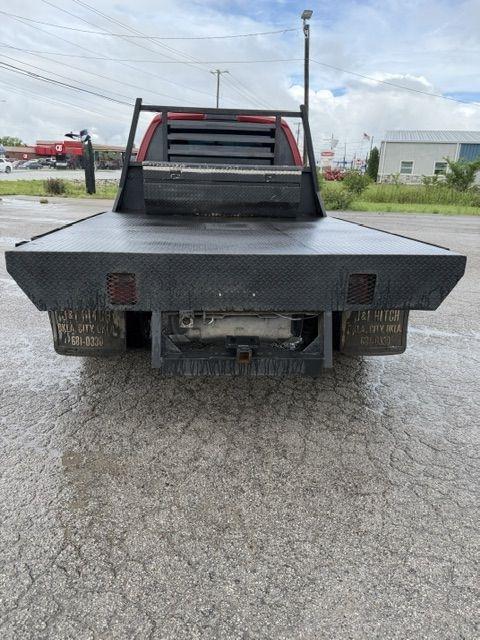 Dodge Ram 3500 Quad Cab 2WD 2007