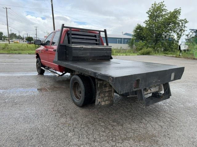 Dodge Ram 3500 Quad Cab 2WD 2007