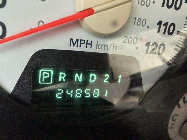 Dodge Ram 3500 Quad Cab 2WD 2007
