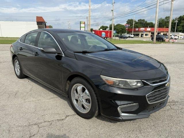 Chevrolet Malibu 1LT 2016