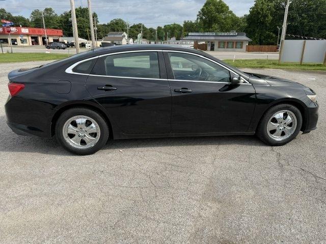 Chevrolet Malibu 1LT 2016