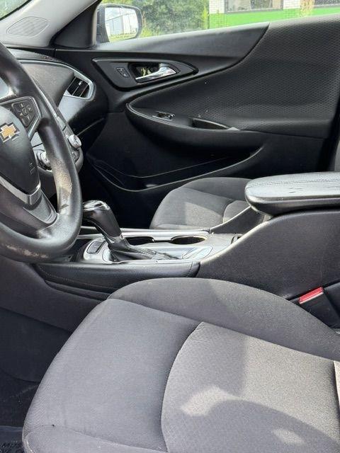 Chevrolet Malibu 1LT 2016