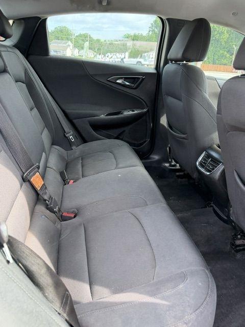 Chevrolet Malibu 1LT 2016