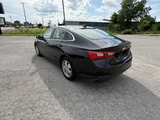 Chevrolet Malibu 1LT 2016