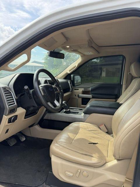 Ford F-150 XL SuperCrew 5.5-ft. Bed 4WD 2016
