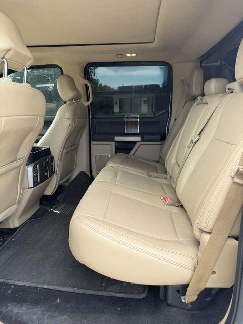 Ford F-150 XL SuperCrew 5.5-ft. Bed 4WD 2016