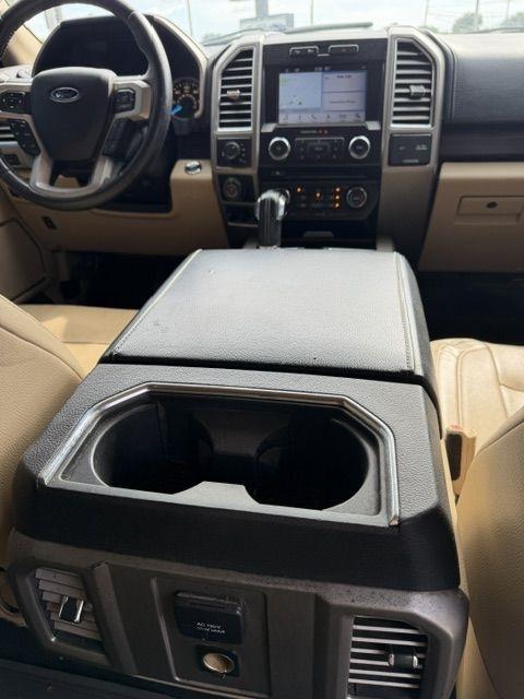 Ford F-150 XL SuperCrew 5.5-ft. Bed 4WD 2016