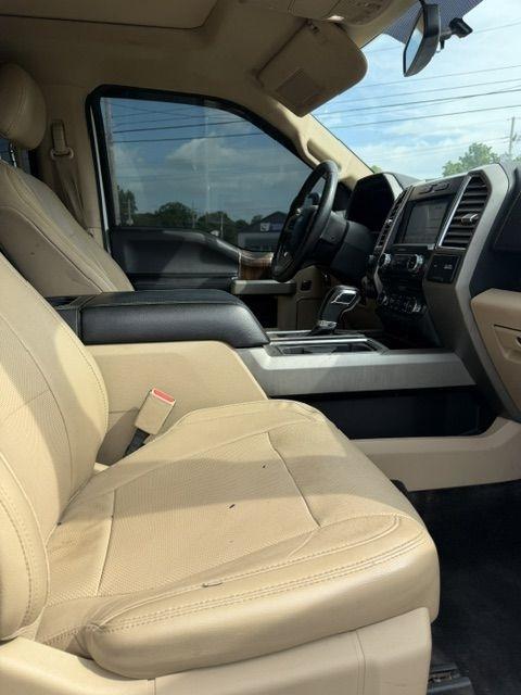 Ford F-150 XL SuperCrew 5.5-ft. Bed 4WD 2016