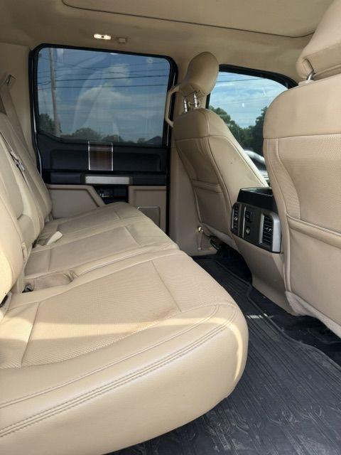 Ford F-150 XL SuperCrew 5.5-ft. Bed 4WD 2016