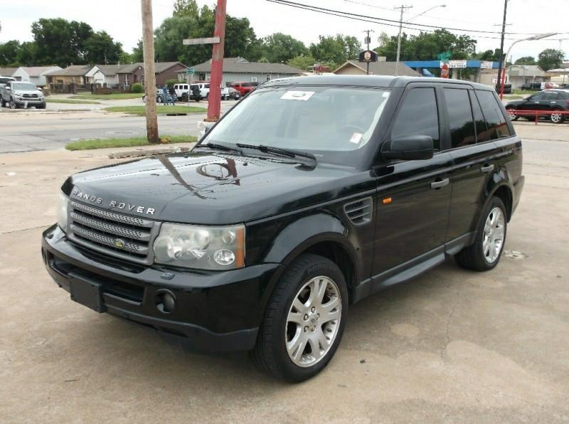 Land Rover Range Rover Sport HSE 2006