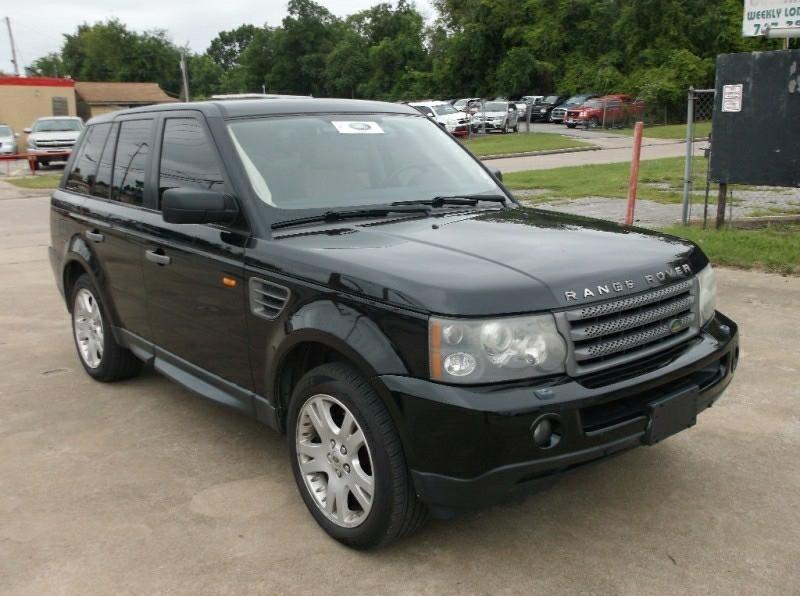 Land Rover Range Rover Sport HSE 2006