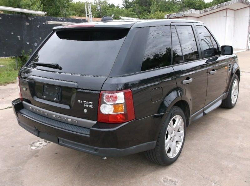 Land Rover Range Rover Sport HSE 2006