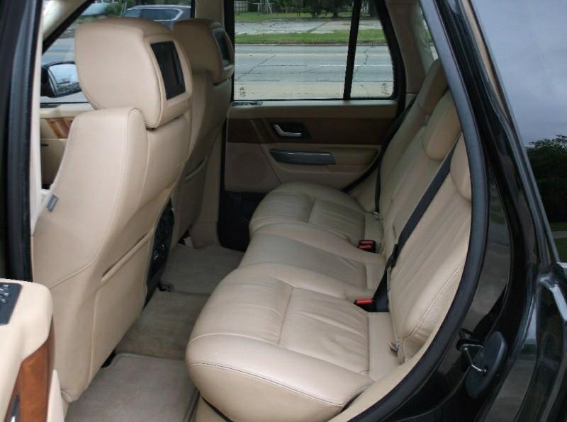 Land Rover Range Rover Sport HSE 2006