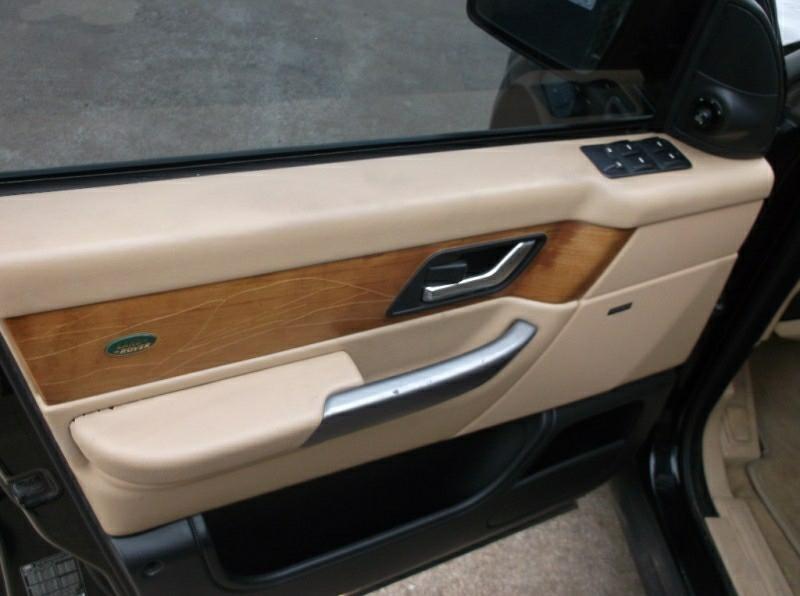 Land Rover Range Rover Sport HSE 2006