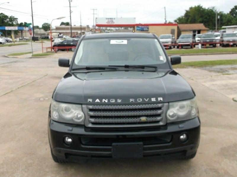 Land Rover Range Rover Sport HSE 2006