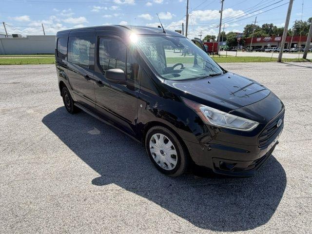Ford Transit Connect Cargo Van XLT LWB w/Rear Liftgate 2019
