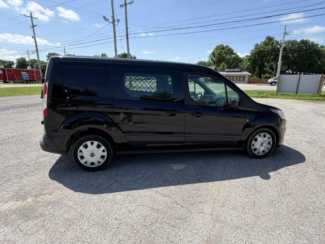 Ford Transit Connect Cargo Van XLT LWB w/Rear Liftgate 2019
