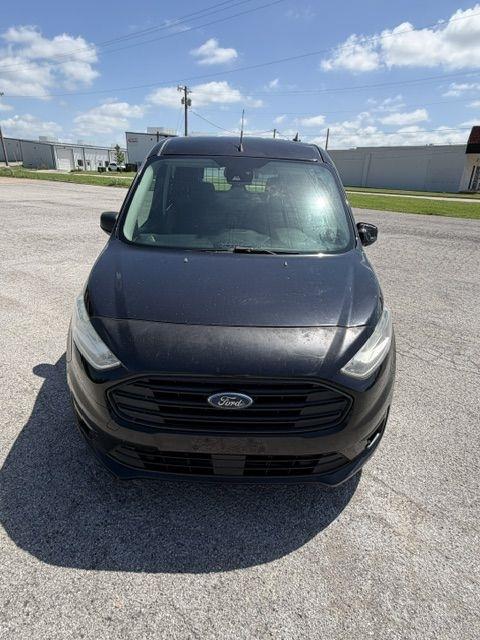 Ford Transit Connect Cargo Van XLT LWB w/Rear Liftgate 2019