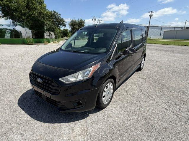 Ford Transit Connect Cargo Van XLT LWB w/Rear Liftgate 2019