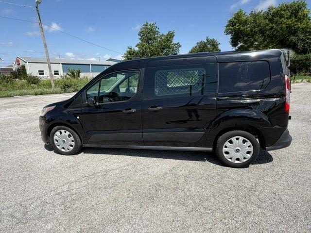 Ford Transit Connect Cargo Van XLT LWB w/Rear Liftgate 2019