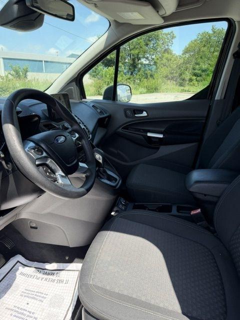 Ford Transit Connect Cargo Van XLT LWB w/Rear Liftgate 2019