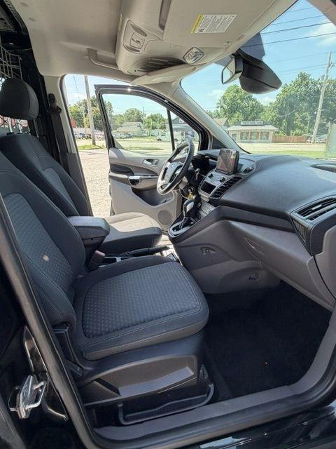 Ford Transit Connect Cargo Van XLT LWB w/Rear Liftgate 2019
