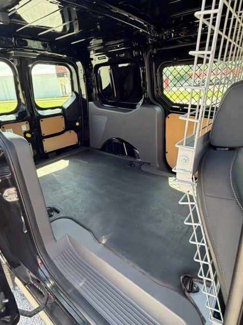 Ford Transit Connect Cargo Van XLT LWB w/Rear Liftgate 2019