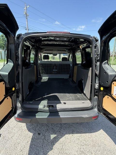 Ford Transit Connect Cargo Van XLT LWB w/Rear Liftgate 2019