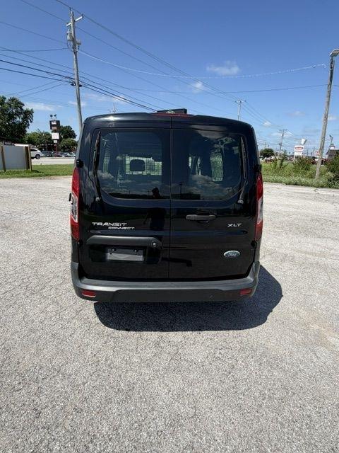 Ford Transit Connect Cargo Van XLT LWB w/Rear Liftgate 2019