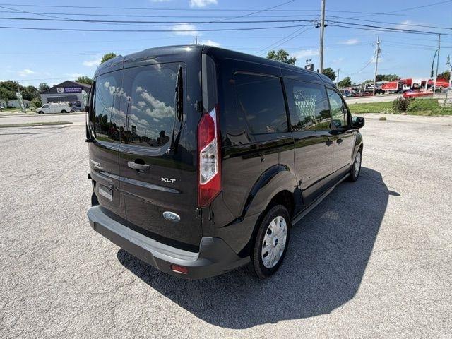 Ford Transit Connect Cargo Van XLT LWB w/Rear Liftgate 2019