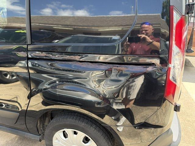 Ford Transit Connect Cargo Van XLT LWB w/Rear Liftgate 2019