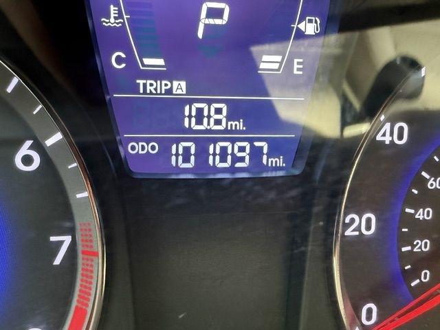 Hyundai Accent GLS 4-Door 2013