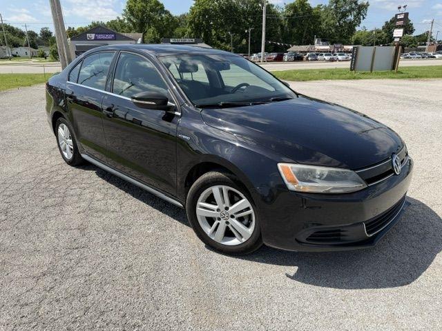 Volkswagen Jetta Hybrid Base 2013