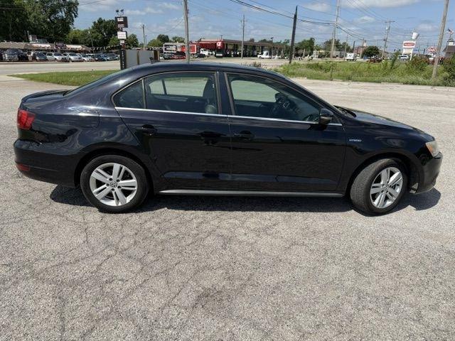 Volkswagen Jetta Hybrid Base 2013