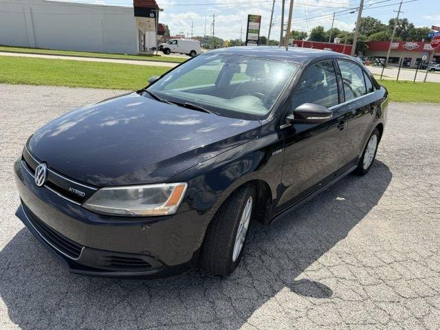 Volkswagen Jetta Hybrid Base 2013