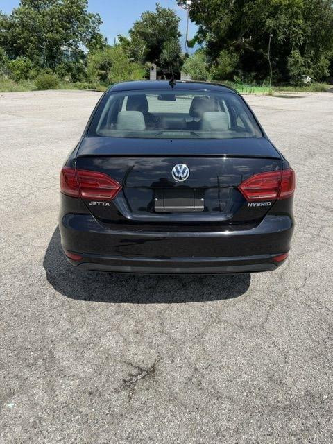 Volkswagen Jetta Hybrid Base 2013